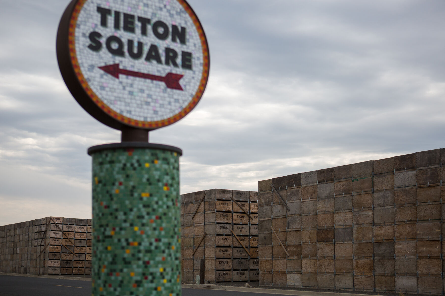 Tieton community